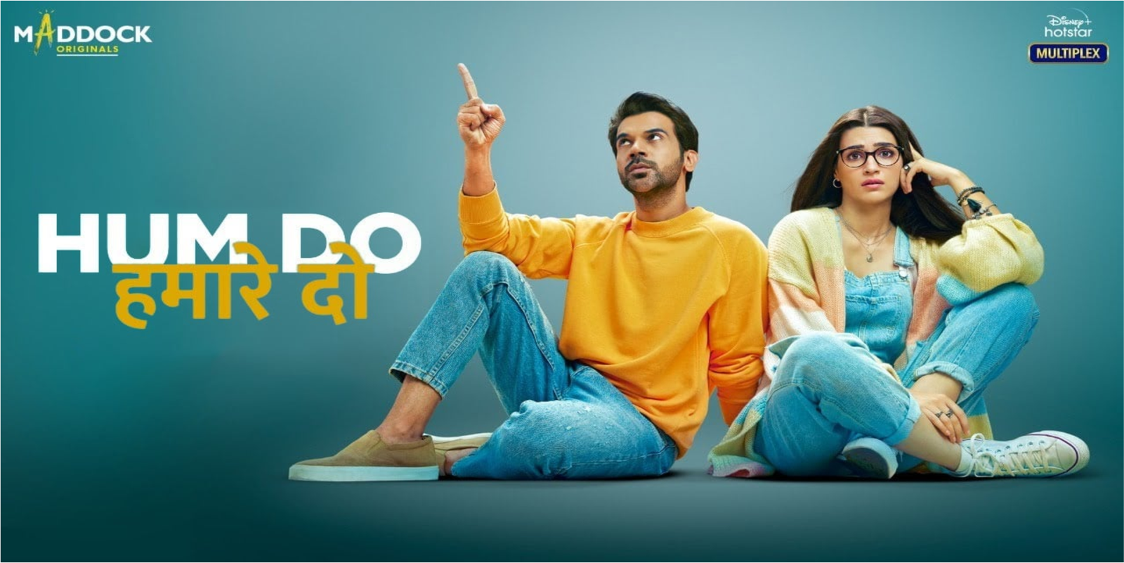 Hum Do Hamare Do - Official Trailer